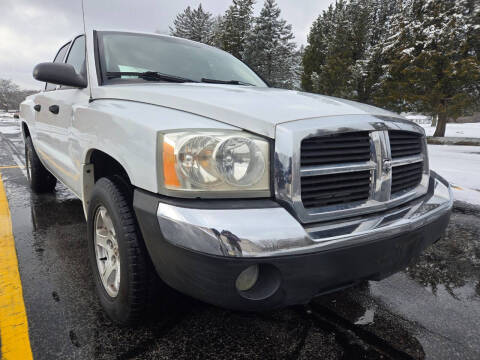 2005 Dodge Dakota SLT