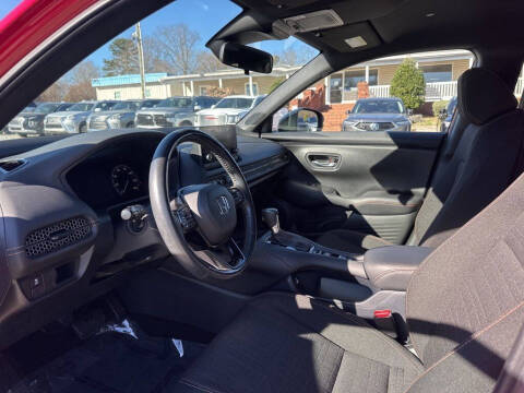 2023 Honda HR-V Sport