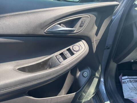 2022 Buick Encore GX Select