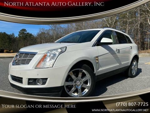 2011 Cadillac SRX