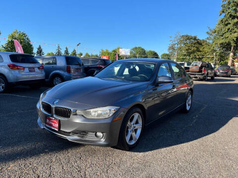 2014 BMW 3 Series 328i