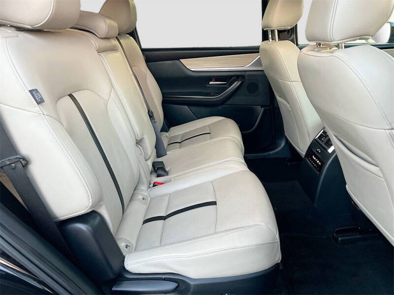 2025 Mazda CX-90 3.3 Turbo Preferred