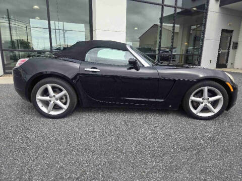 2007 Saturn SKY