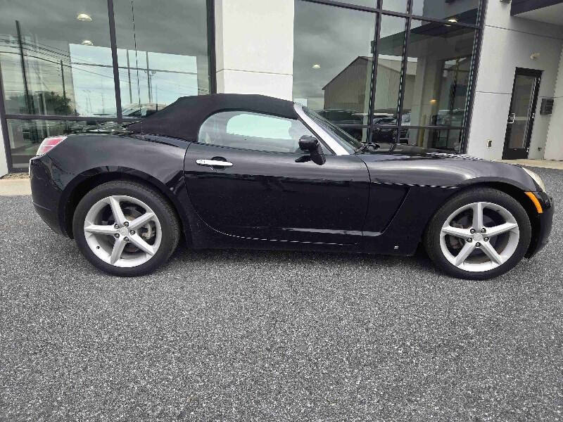 2007 Saturn SKY