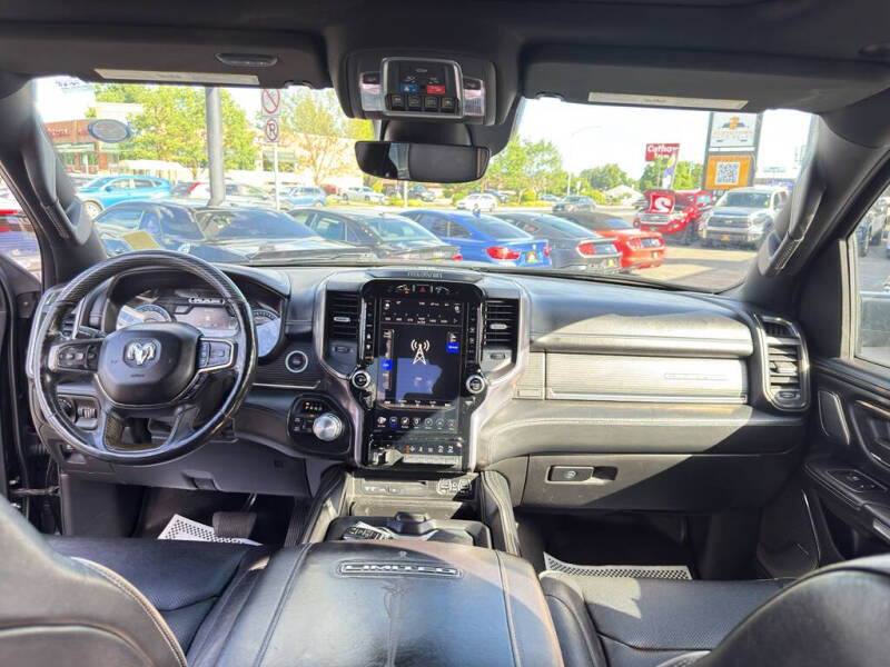 2019 RAM 1500 Limited