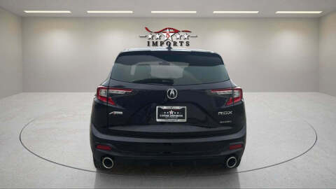 2020 Acura RDX SH-AWD w/A-SPEC