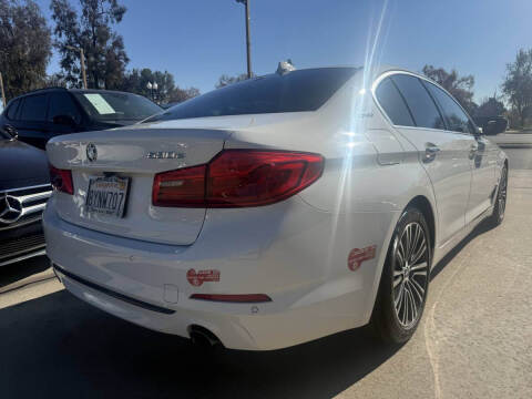 2018 BMW 5 Series 530e iPerformance