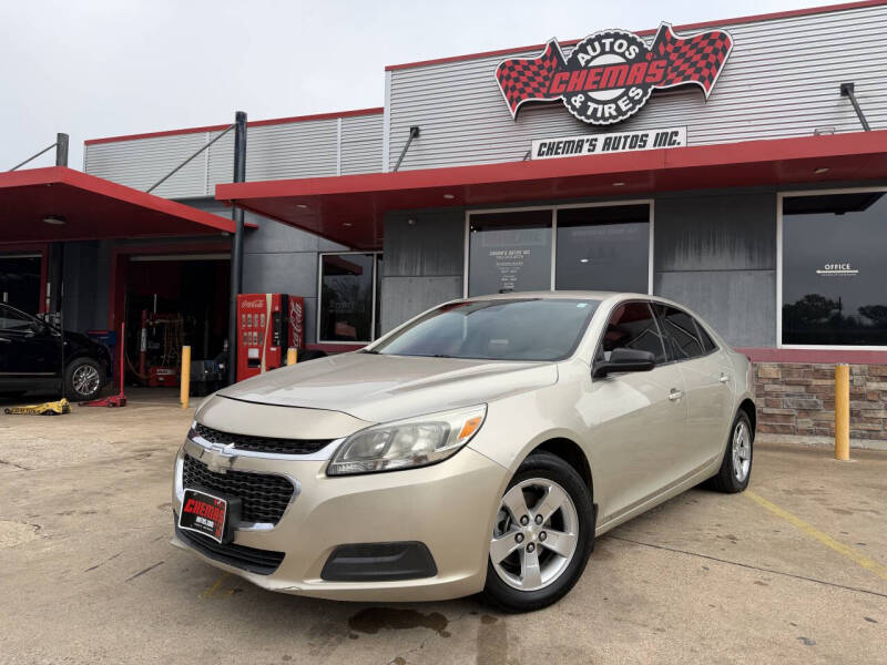 2014 Chevrolet Malibu 1LS