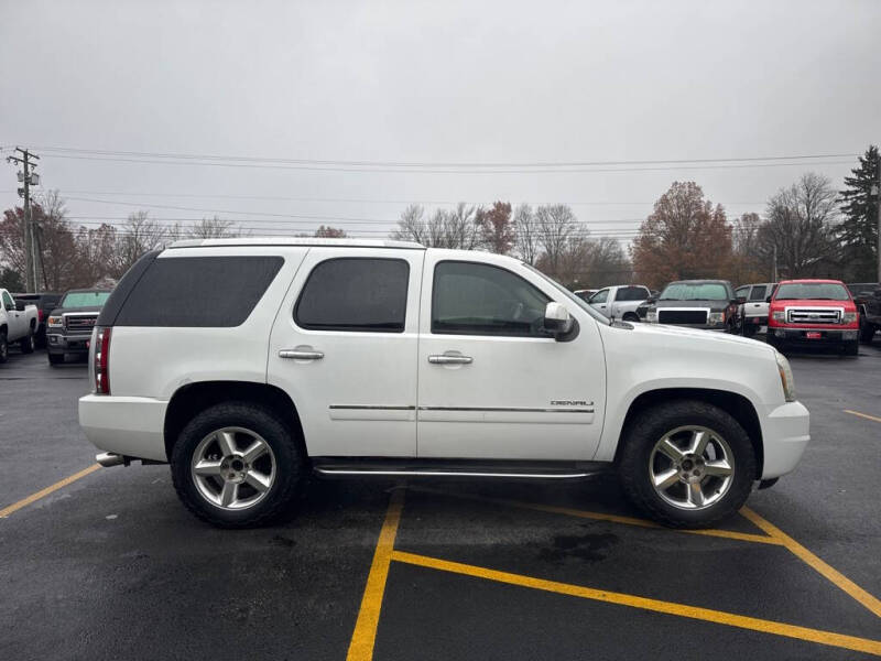2011 GMC Yukon Denali