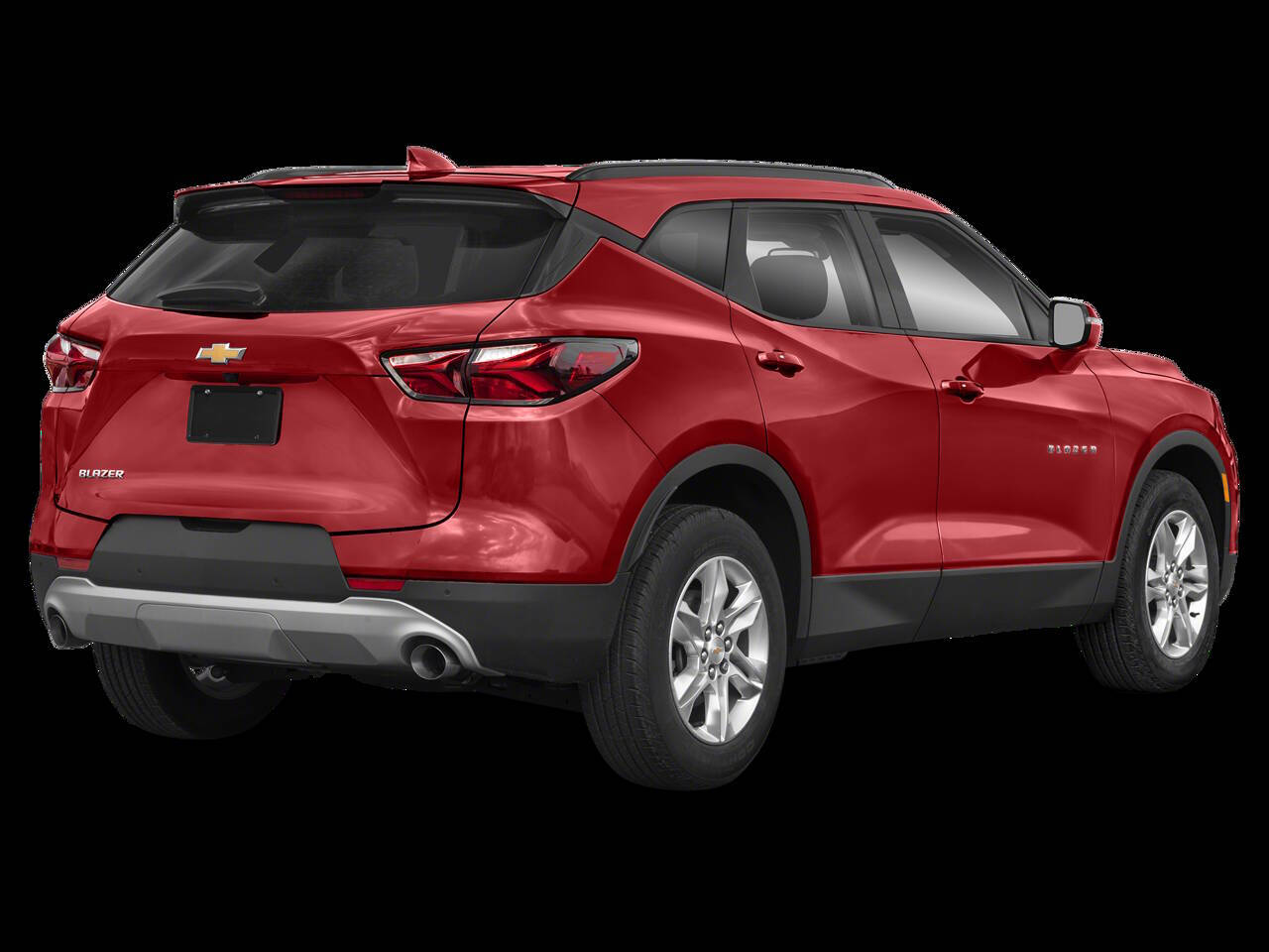 2022 Chevrolet Blazer 2