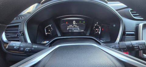 2017 Honda CR-V EX