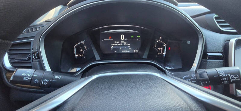 2017 Honda CR-V EX