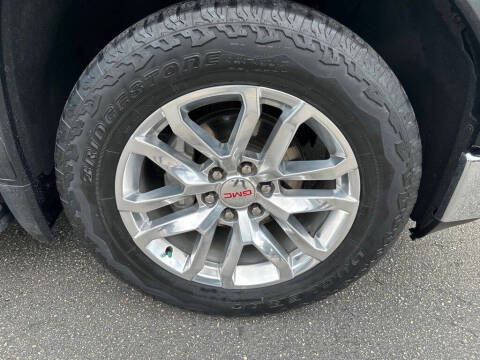 2019 GMC Sierra 1500