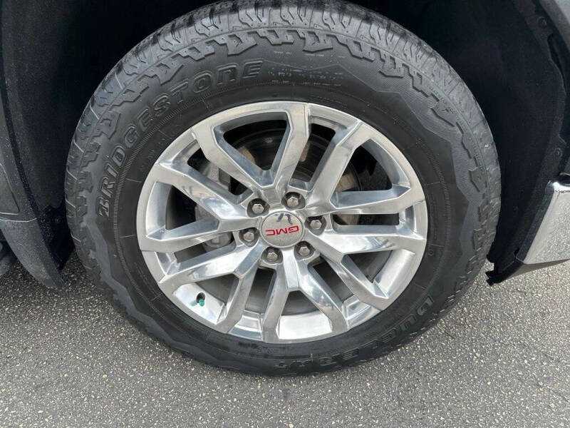 2019 GMC Sierra 1500