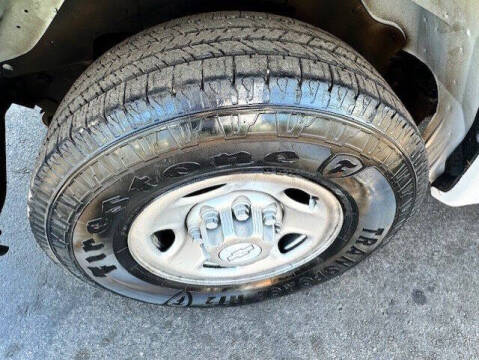 2016 Chevrolet Express 2500