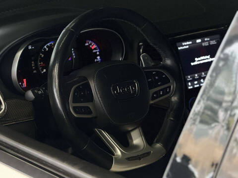 2021 Jeep Grand Cherokee Trackhawk