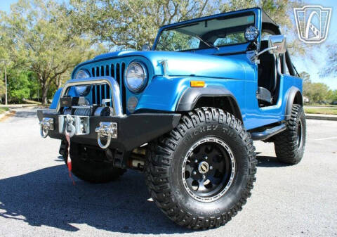 1976 Jeep CJ-7
