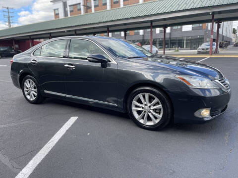 2011 Lexus ES 350