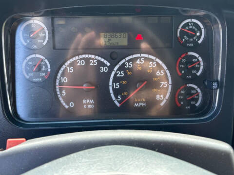 2010 Freightliner B2 Chassis