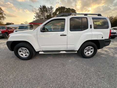 2012 Nissan Xterra for sale at M&M Auto Sales 2 in Hartsville SC