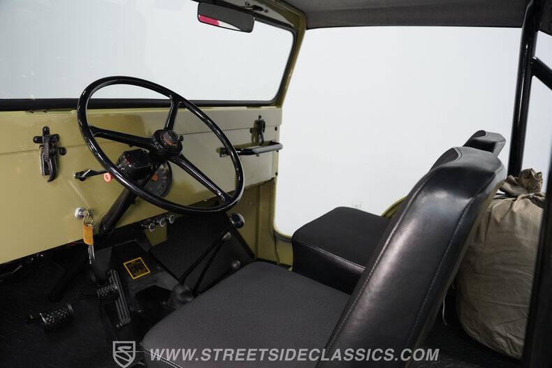 1960 Willys Jeep