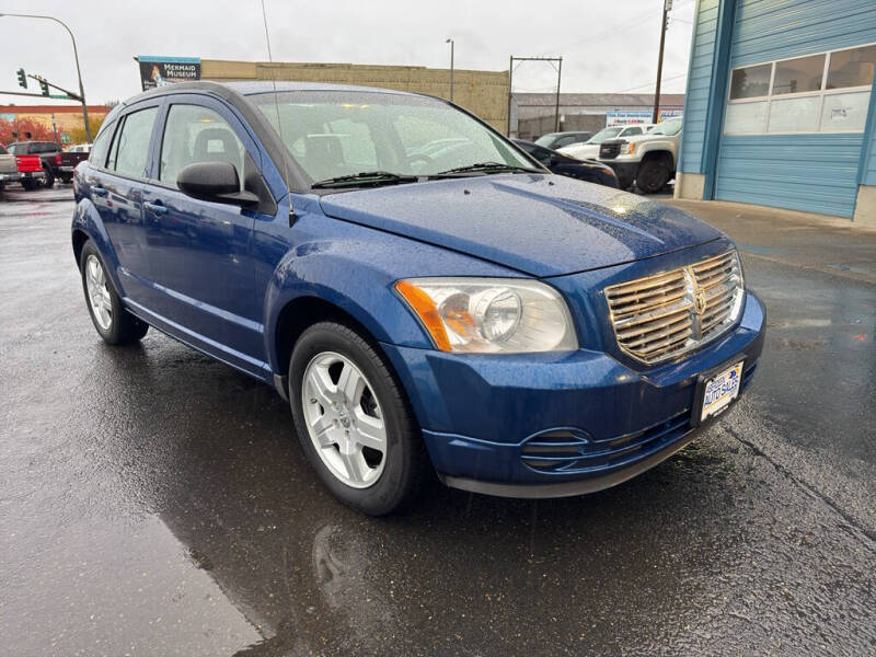 2009 Dodge Caliber SXT