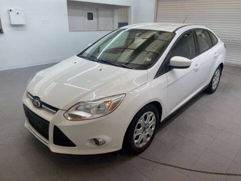 2012 Ford Focus for sale at AHJ AUTO GROUP LLC in New Castle PA