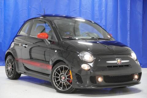 2015 FIAT 500 for sale at Signature Auto Ranch in Latham NY