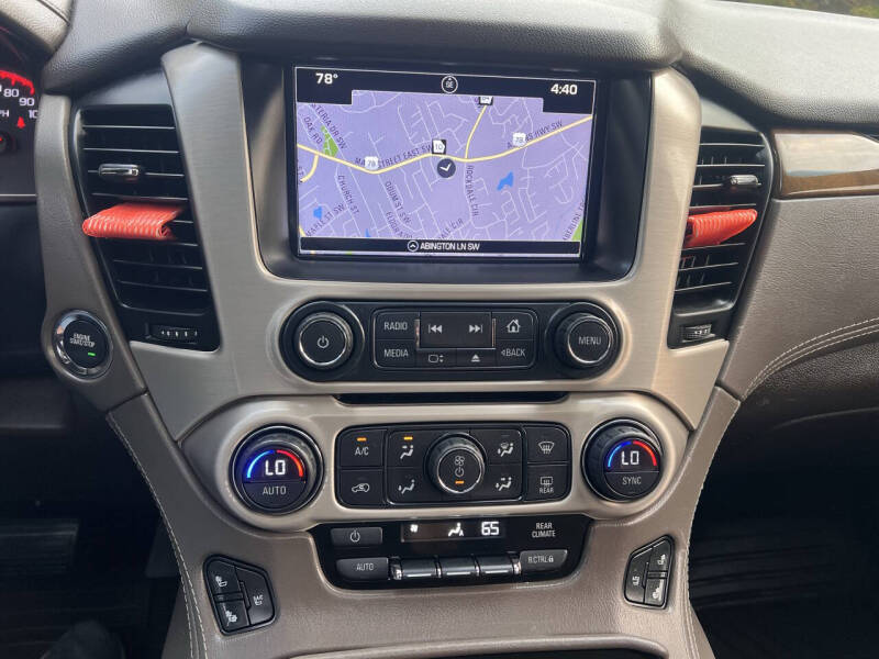 2016 GMC Yukon XL Denali