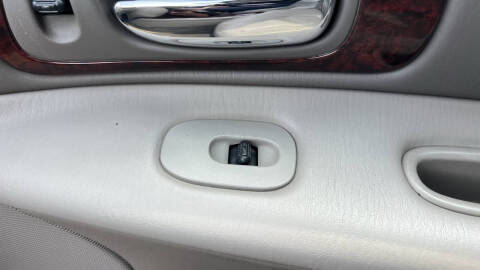 2004 Chrysler Concorde LXi