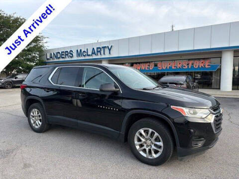 2021 Chevrolet Traverse LS