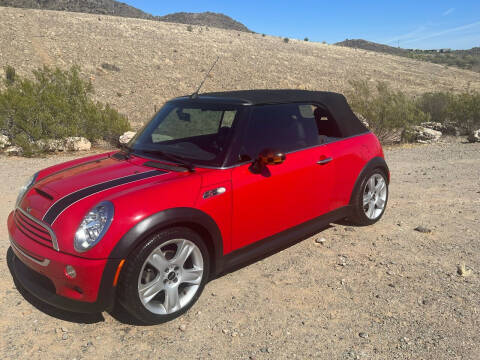 2007 MINI Cooper S