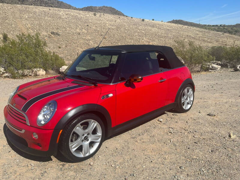 2007 MINI Cooper S