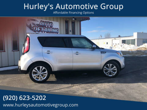 2014 Kia Soul for sale at Hurley's Automotive Group in Columbus WI