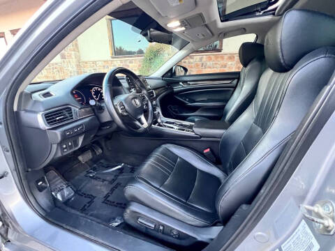 2018 Honda Accord Touring