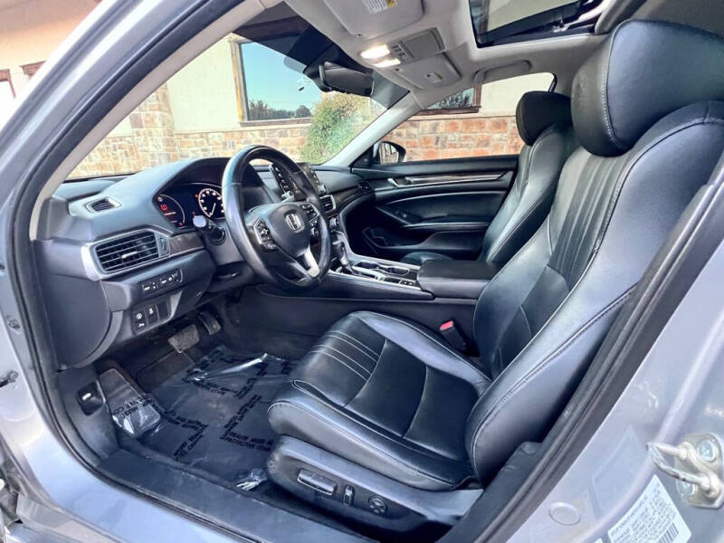 2018 Honda Accord Touring