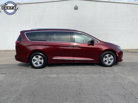 2017 Chrysler Pacifica for sale at Smart Chevrolet in Madison NC