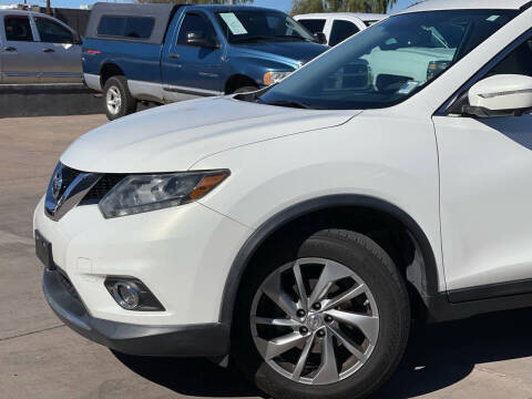 2014 Nissan Rogue SL