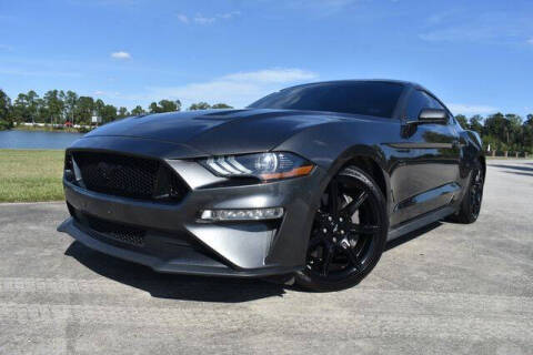 2020 Ford Mustang GT