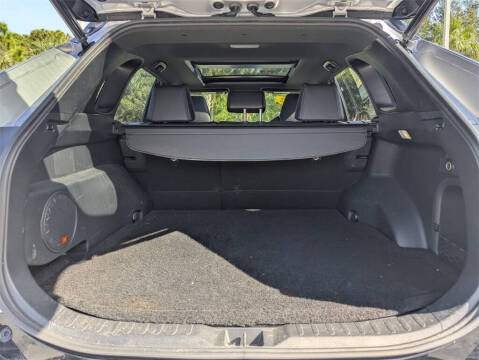 2022 Toyota RAV4 Hybrid XSE