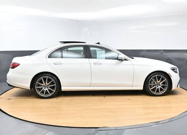 2023 Mercedes-Benz E-Class E 350 4MATIC