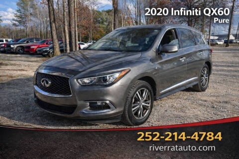 2020 Infiniti QX60 Pure