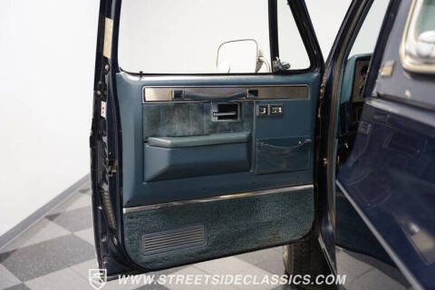 1989 Chevrolet Blazer