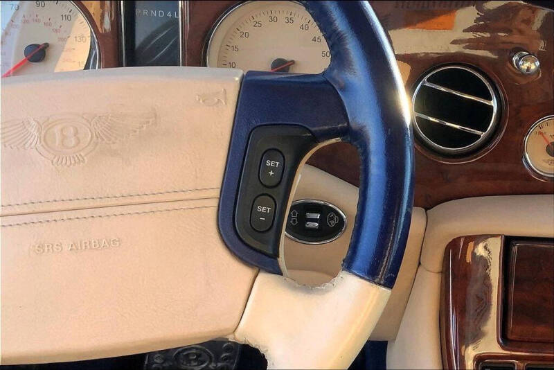 1999 Bentley Arnage