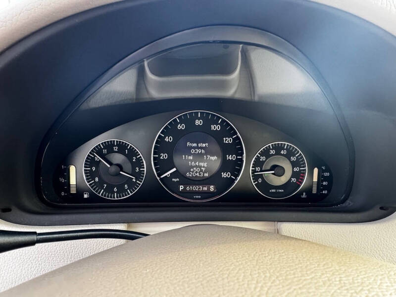 2007 Mercedes-Benz CLK CLK 350