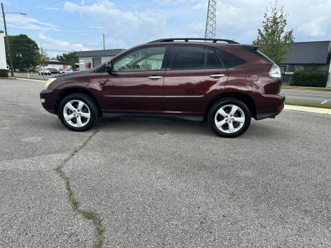 2008 Lexus RX 350