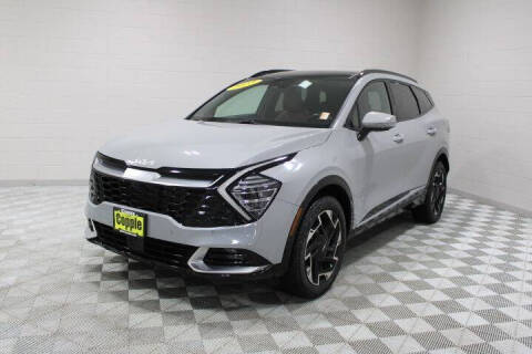 2023 Kia Sportage SX-Prestige