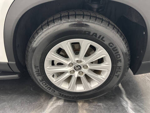 2024 Toyota Grand Highlander Hybrid XLE