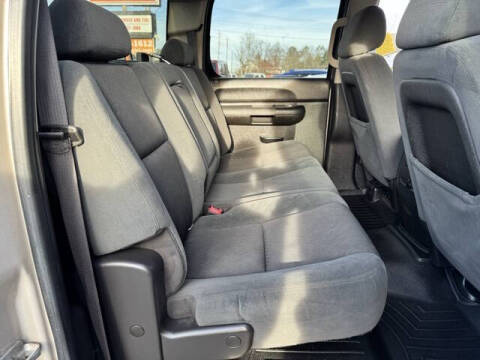 2009 Chevrolet Silverado 2500HD