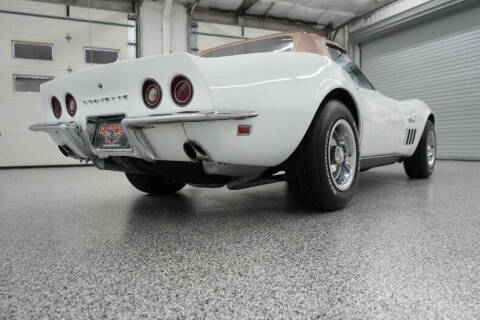 1969 Chevrolet Corvette